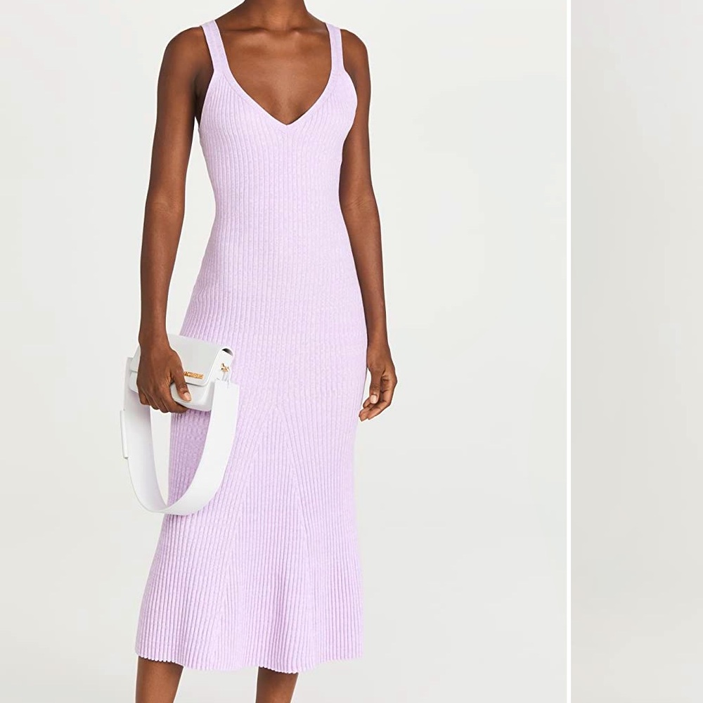 🌸 Beautiful lavender knit dress from SIGNIFICANT OTHER, S